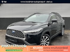 Toyota Corolla Cross - Hybrid 2.0 197PK Style Edition Navigatie, Dodehoekdetectie, Parkeersensoren voor + Achter,