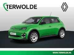 Renault 5 - 5 Evolution | Cruise control met snelheidsbegrenzer | Full LED koplampen | ISOFIX-bevestig
