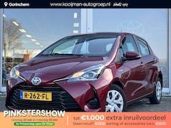 Toyota Yaris - 1.5 Hybrid Active Aple Carplay/Android Auto | Camera | Climate control | garantie tot 2029