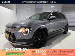 Kia Niro - 1.6 GDi Hybrid DynamicLine 18 inch, Apple Carplay/Android Auto, Navigatie, Camera