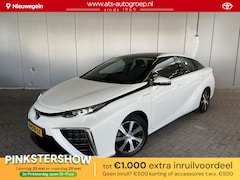 Toyota Mirai - FCV Executive | Vollederen bekleding | Stoelverwarming v + a | Stuurwielverwarming | 550km