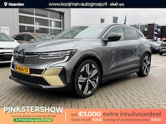 Renault Mégane E-Tech - EV60 Optimum Charge Iconic | stoel verwarming | digitale binnen spiegel | blinde hoek dete