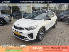 Kia Stonic - 1.0 T-GDi MHEV GT-Line NL-auto vol luxe Keyless, stoelverwarming, stuurverwarming, Lmv, ac