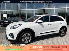 Kia e-Niro - DynamicLine 64 kWh Stoel/stuurverwarming | Adaptive Cruise control | Laneassist | Keyless