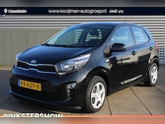 Kia Picanto - 1.0 CVVT ComfortLine navigatie/ Camera
