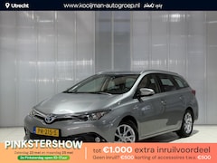 Toyota Auris Touring Sports - 1.8 Hybrid Aspiration | All season banden | Trekhaak met afneembare kogel | Dealer onderho