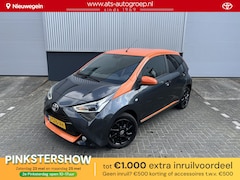 Toyota Aygo - 1.0 VVT-i x-JBL | Origineel NL en 1e Eigenaar | Trekhaak
