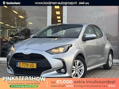Toyota Yaris - 1.5 Hybrid 115 Active | Apple Carplay/Android Auto | Camera | Cruise Controle | garantie t
