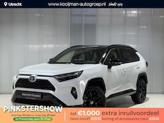 Toyota RAV4 - AWD 2.5 Hybrid Bi-Tone Automaat