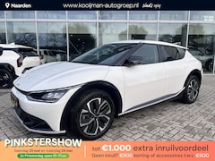 Kia EV6 - Plus 77.4 kWh | BTW | Stoel en Stuurverwarming | Elektrische stoelen incl. geheugenfunctie