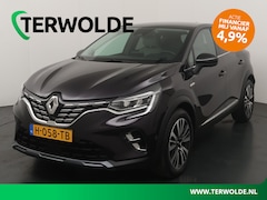 Renault Captur - TCe 155 EDC GPF Initiale Paris | Trekhaak | Lederen Bekl. | BOSE Audio | Adapt. Cruise |