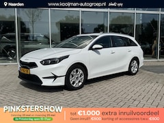 Kia Cee'd Sportswagon - Ceed 1.5 T-GDi DynamicLine | Trekhaak | lichtmetalen velgen | Navigatie | Achteruitrijcame