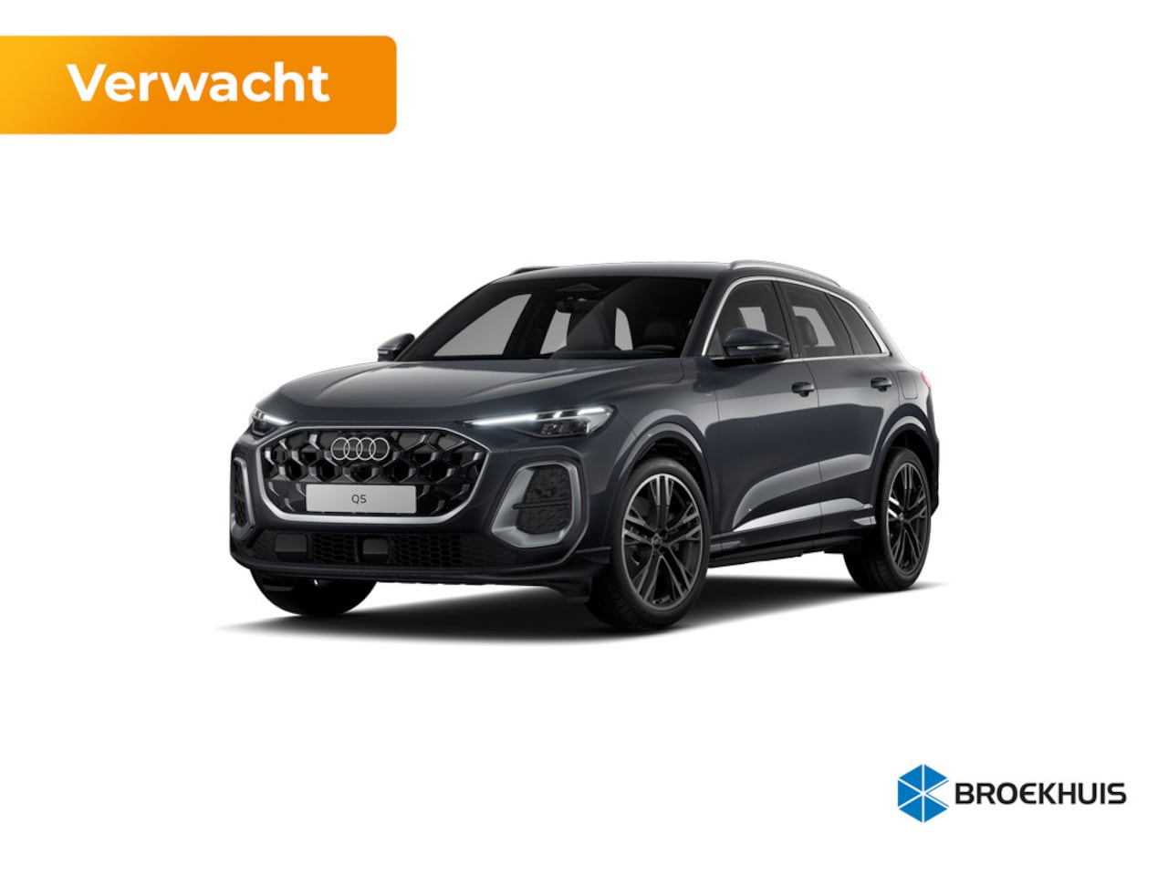Audi Q5 - S edition | Audi virtual cockpit | Hemelbekleding in zwart | Navigatie plus - AutoWereld.nl