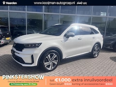 Kia Sorento - 1.6 T-GDI Plug-in Hybrid 4WD ExecutiveLine 7p