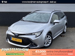 Toyota Corolla Touring Sports - Hybrid 140 Active Adaptieve cruise control, achteruitrij camera, navigatie Apple CarPlay/A