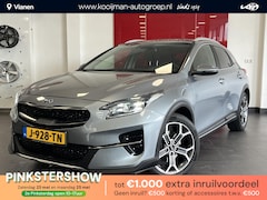 Kia XCeed - 1.0 T-GDi DynamicLine XCeed 1.0 T-GDi ExecutiveLine Stoel en Stuurverwarming, Apple Carpla