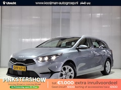 Kia Cee'd Sportswagon - Ceed 1.5 T-GDi DynamicLine Trekhaak, Apple Carplay/Android Auto, Navigatie, Camera