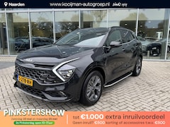 Kia Sportage - 1.6 T-GDi Hybrid GT-Line Nav|Lmv|Gt Line bekleding| 1e eigenaar|Dealer onderhouden