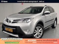 Toyota RAV4 - 2.0 Executive Business 4WD