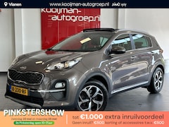 Kia Sportage - 1.6 T-GDI DynamicPlusLine