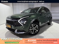 Kia Sportage - 1.6 T-GDi Hybrid DynamicPlusLine Schuif kantel dak, Stoel en Stuur verwarming, Apple Carpl