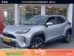 Toyota Yaris Cross - 1.5 Hybrid Explore NL Auto | Dealeronderhouden | PDC V+A | 17 inch lichtmetalen velgen | A