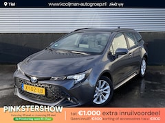 Toyota Corolla Touring Sports - Hybrid 140 Active NL-auto, boekjes compleet, navigatie, Apple CarPlay/Android Auto, achter