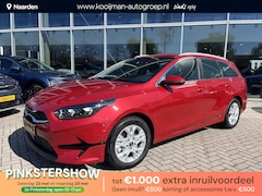Kia Cee'd Sportswagon - Ceed 1.5 T-GDi DynamicLine Nav|Camera|Lmv| DEMO VOORDEEL