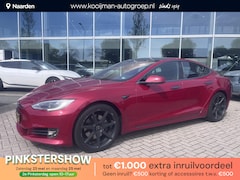 Tesla Model S - 75D | NL-Auto | Panoramadak | 12 MAANDEN BOVAG GARANTIE | Achteruitrijcamera | Stoel- & st