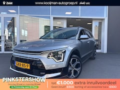 Kia Niro - 1.6 GDi Hybrid ExecutiveLine | Elektr. Schuif-/Kanteldak | Stuur/Stoelverwarming- & verkoe