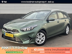 Kia Cee'd Sportswagon - Ceed 1.0 T-GDi ComfortLine navigatie Apple CarPlay/Android Auto, parkeersensoren, cruise c