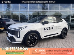 Kia Sportage - 1.6 T-GDi Hybrid GT-PlusLine DEMO VOORDEEL