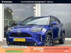 Toyota Yaris Cross - 1.5 Hybrid 115 First Edition | Plus Pack | Parkeersensoren | Stoel en stuurverwarming | Ap
