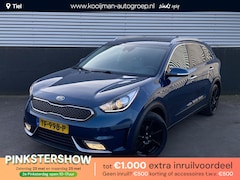 Kia Niro - 1.6 GDi Hybrid Design Edition Schuif/kanteldak, Navigatie, Nieuw geleverd en complete onde