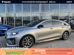 Kia Pro cee'd - ProCeed 1.4 T-GDI GT-Line | Panoramadak | Stuur/stoelverwarming | Adaptive cruise control