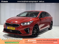 Kia Pro cee'd - ProCeed 1.0 T-GDI GT-Line Stoel en Stuur verwarming, Apple Carplay/Android Auto, Navigatie
