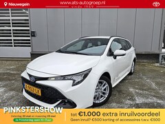 Toyota Corolla Touring Sports - Hybrid 140 Active | Garantie t/m 12/2033 of 200.000km | Demo-model; kilometers kunnen iets