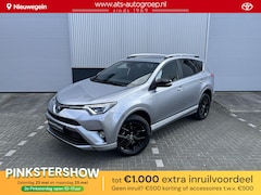Toyota RAV4 - 2.5 Hybrid AWD Executive | schuifkanteldak | alles in kleur | 1650 KG Trekgewicht | Meest