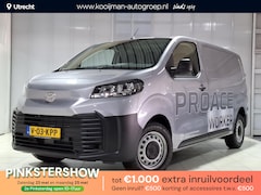 Toyota ProAce Worker - 2.0 D-4D L1 Challenger | Lat/wand bekleding | Betonplex laadvloer |