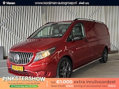 Mercedes-Benz Vito - 116 CDI Lang AppleCarPlay, Treeplanken, Automaat, Slechts 42.913KM