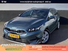 Kia Cee'd Sportswagon - Ceed 1.0 T-GDi DynamicPlusLine Navigatie, Dodehoek detectie, Stoel- & stuurwielverwarming,
