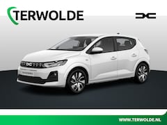 Dacia Sandero - Limited Edition | Achteruitrijcamera | Bekleding ‘Expression’ | Cruise Control en snelheid