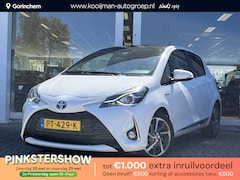 Toyota Yaris - 1.5 Hybrid Executive | Pano | Veel luxe