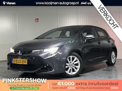 Toyota Corolla - Hybrid 140 Active