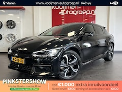 Kia EV6 - GT-Line AWD 77.4 kWh + Trekhaak, BTW auto, 1e eigenaar, 1500KG trekgwicht