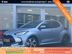 Toyota Yaris - 1.5 Hybrid 115 Dynamic + Comfort Pack | Stoel/stuur verwarming | Dodehoekdetectie | Parkee