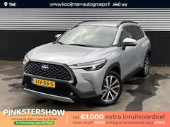 Toyota Corolla Cross - Hybrid 200 Dynamic Navigatie Apple CarPlay/Android Auto, keyless, achteruitrij camera, dra