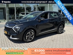 Kia Sportage - 1.6 T-GDi Hybrid DynamicLine Nav|Camera|Lmv