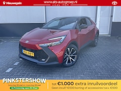 Toyota C-HR - 1.8 Hybrid 140 First Edition Plus, 11.000 Km, Bitone Premium lak