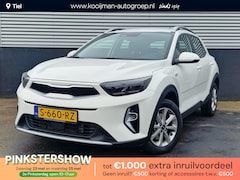 Kia Stonic - 1.0 T-GDi MHEV DynamicLine Nieuw geleverd, Dealeronderhouden, 1e eign. Apple Carplay en/of